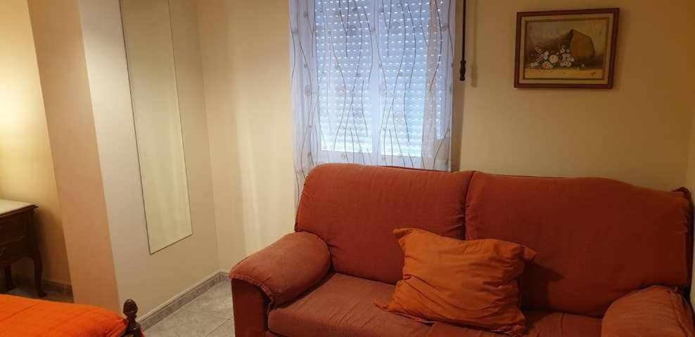 Piso De Perlio Ideal Para Gente Amante De La Play Fene Luaran gambar